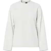 Pieces Shirt 'PCSadie' wit