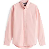 Tommy Hilfiger Overhemd 'Heritage' koraal