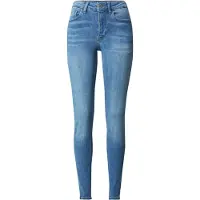 Vila Jeans 'VISarah' blauw denim