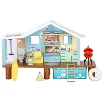 Famosa Beach Cabin Figure Veelkleurig