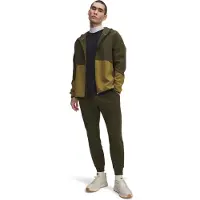 Under Armour Unstoppable Fleece Trainingspak Full-Zip Groen