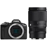 Canon EOS R50 Systeemcamera + Sigma 16-300mm f/3.5-6.7 DC OS