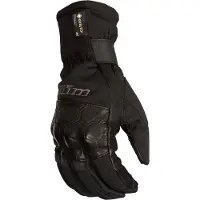 KLIM Vanguard GTX Long Handschoenen Stealth Zwart Maat L