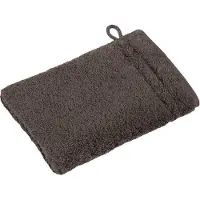Vossen Washandje Vienna Style Supersoft Slate Grey (set van 6)