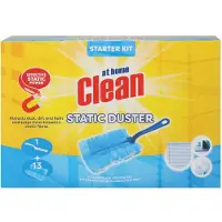 At Home 12x Clean Duster Starter Set 13 Navullingen