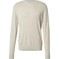 Jack & Jones Sweatshirt 'JJEmil' beige gemêleerd