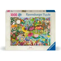 Ravensburger Puzzle 1000 Świat kwiatów