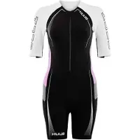 Huub Anemoi 2 Sub22 Fl Korte Mouw Triatlonpak