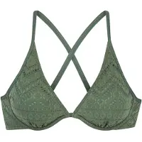 LASCANA Bikinitop olijfgroen