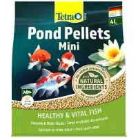 Tetra Pond Pellets Mini 4L