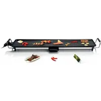 Little Balance Grill Little Balance 8239 Zwart 2000 W