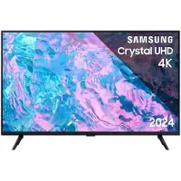 Samsung UE43CU7020 - 43 inch - 4K LED - 2024 - Smart TV