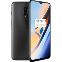 OnePlus 6T 16,3 cm (6.41'') 8 GB 128 GB Dual SIM 4G Zwart 3700 mAh