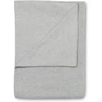 Kayori Plaid Sagano Zilvergrijs Bamboe-150 x 220 cm