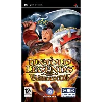 Untold Legends 2 - The Warrior Code