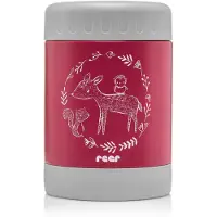 Reer Foodcontainer ColourDesign 300 ml Framboos