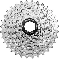 Sunrace CSR96 9S Zilver Road Cassette || Maat: 11-34