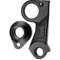Marwi Aluminium derailleurhanger voor kubusframe (gh - 175)