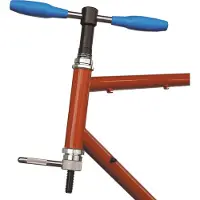 Cyclus - Balhoofdcuppers - Draadeind 500 mm - Sleutel