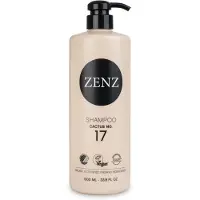 Zenz Organic Shampoo Cactus No. 17 1000 ml