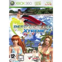 Dead or Alive Xtreme 2-Standaard (Xbox 360) Gebruikt