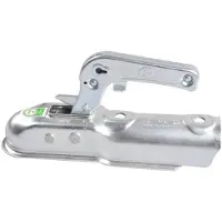 Proplus Kogelkoppeling Rond - 50 mm - Tot 750 kg - Ongeremd