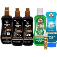 Australian Gold 6 Product Zonnen Set Family Pack