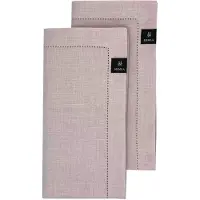 Himla Ebba Servet - 2 stuks - Rosewater