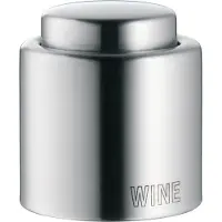 WMF wijnflesafsluiter Clever & More - roestvrijstaal - 47 mm