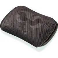 Beurer Shiatsu massagekussen MG 145 - Veelzijdig en ontspannend - Verwarming - Grijs