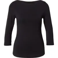 Vero Moda Top 'VMPanda' zwart