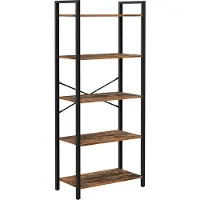 Songmics Rekken, Opbergplank (66 x 30 x 153 cm)