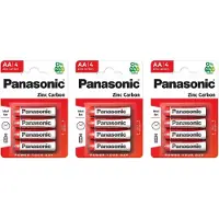 Panasonic AA batterijen - 4 stuks