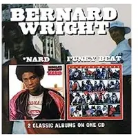 Cherry Red Records Nard - Funky beat