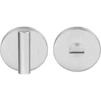 Formani Piet Boon ARC PBAWC53 toilet/badkamersluiting - mat RVS