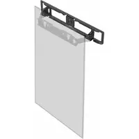 Iiyama MD-WM0001 bevestiging voor signage-beeldschermen 165,1 cm (65") Zwart