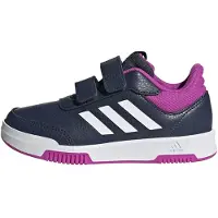 Adidas Sportschoen 'Tensaur' marine / lila / wit