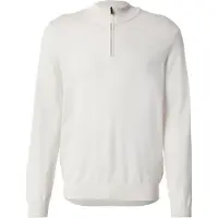 BOSS BLACK Heren Truien & Vesten Ebenji - Ecru - Maat L