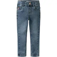 Name It Mini Jeans 'NMFPolly' blauw denim