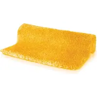 Spirella Badmat – Microvezel Badkamermat met Antislip Onderzijde – Zachte Badmatten met 40 mm Pool