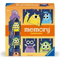 Ravensburger memory Dimension - Kaartspel