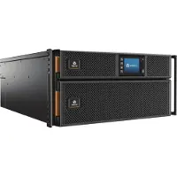 Vertiv Liebert GXT5-6000IRT5UXLN UPS Dubbele conversie (online) 6 kVA 6000 W 8 AC-uitgang(en)