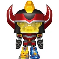 Funko POP! Bitty Bop Bitty Bot - Power Rangers Megazord With Red Ranger