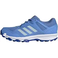 Adidas Sportschoen 'Fabela Rise' blauw denim / pastelblauw / grasgroen