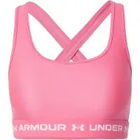 Under Armour Sport bh pink / wit
