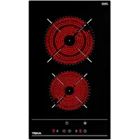 Teka Tzc 32320 Ttc Keramische Kookplaat 30 Cm 2 Branders
