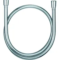 Kludi - SUPERAFLEX SILVER doucheslang, 125 cm, chroom 6107105-00