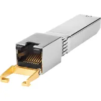 HP Hewlett Packard Enterprise 10G SFP+ netwerk transceiver module 10000 Mbit/s SFP+