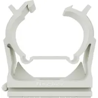 Fischer SCN 40 Vergrendelingsclip 60 mm Kunststof 501265 25 stuk(s) (l x b x h) 60 x 16 x 60 mm