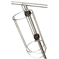 Lalizas Modular Basket Internal 200 Fender Grijs